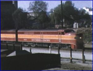 southern pacific alco pa daylight video photo sp pa diesel locomotive