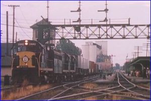 Erie Lackawanna marion alco c425 c424