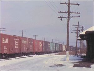 boxcars