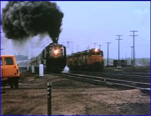 union pacific 8444 steam up 8444