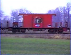 13071 caboose