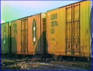boxcars