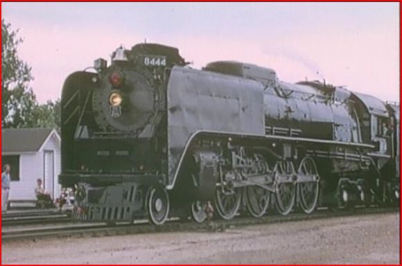 Steam In The 50’s: Volume 3 – American Train Video Reviews