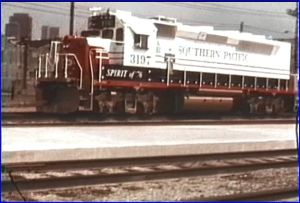 sp bicentennial sdp45