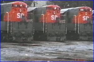 FM Trainmaster sp Fairbanks Morse Trainmaster