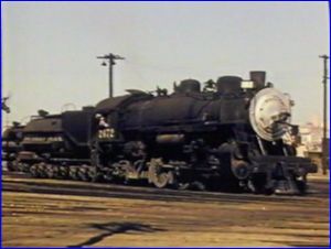 2472 southern pacific steam