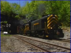 delaware lackawanna alco rs3 restored locomotive rairoad dl