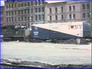 I Love NY New York Reading D&H GP40-2 delaware and hudson r1a