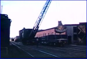 sydney and louisburg brownhoist crane
