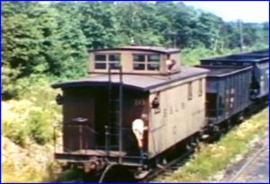 sydney louisburg van 10 caboose
