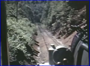 tweetsie 11 loco gorge