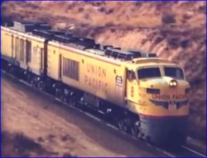 union pacific turbine 8