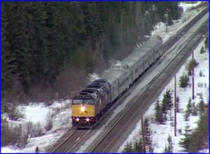 via canadian yellowhead pass