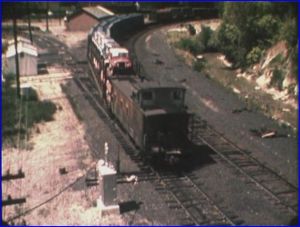 caboose thistle utah