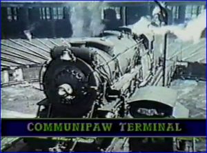 Communipaw Engine Terminal