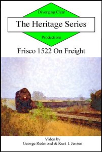 Heritage Series - Frisco 1522 On Freight
