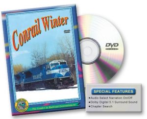 Conrail Winter