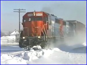 wyandottte gt detour