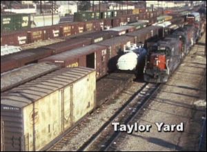 taylor yard