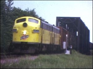 cnw f7 4052A peshtigo