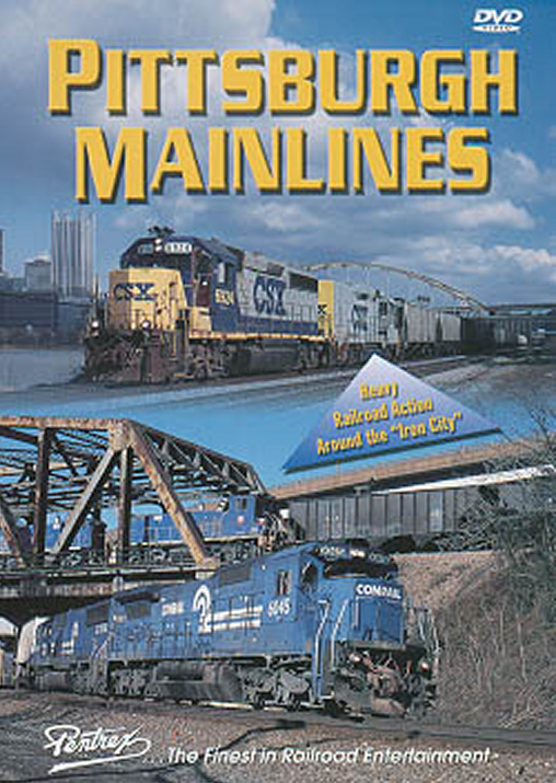 Pittsburgh Mainlines – American Train Video Reviews