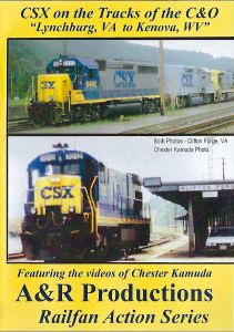 CRVCOT1-Classic-Railroad-Videos-DVD-CSX-on-the-Tracks-of-the-C-and-O-600-TheShortLine_211x300