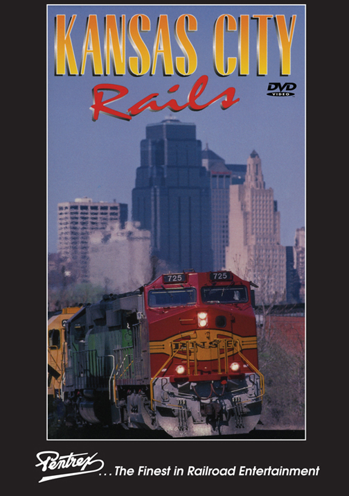 KCRAILS-DVD