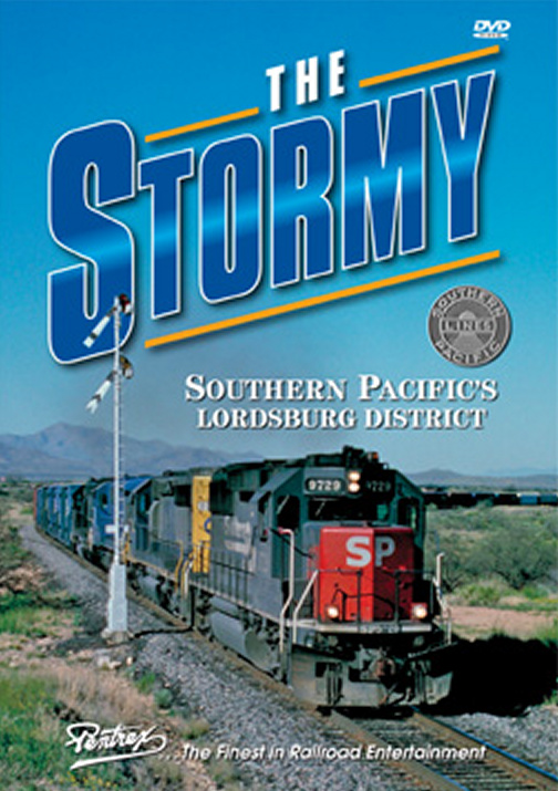 STORMY-DVD