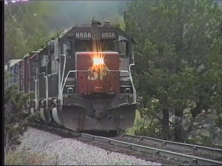 Extreme SP – American Train Video Reviews