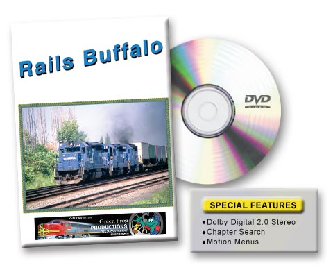 Rails Buffalo – American Train Video Reviews