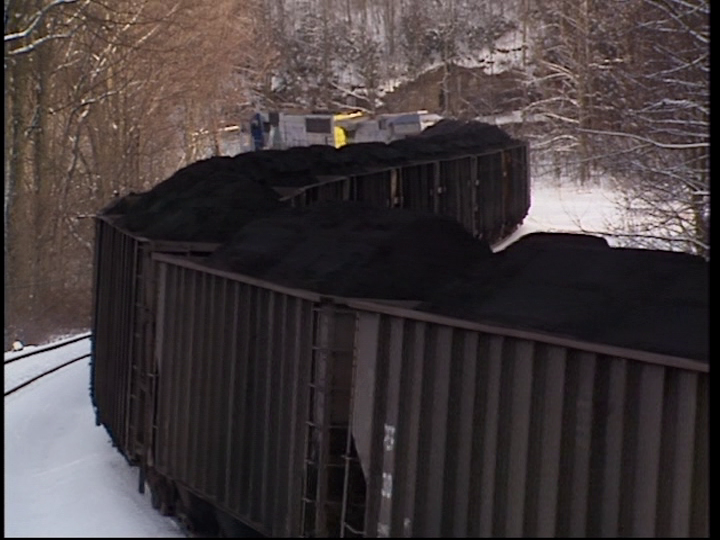 CSX Mountain Sub – American Train Video Reviews