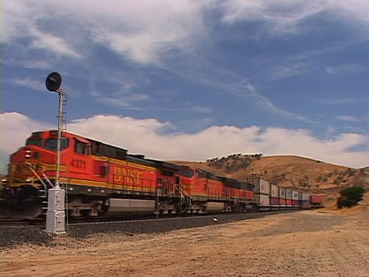 Pentrex Pentrex – American Train Video Reviews