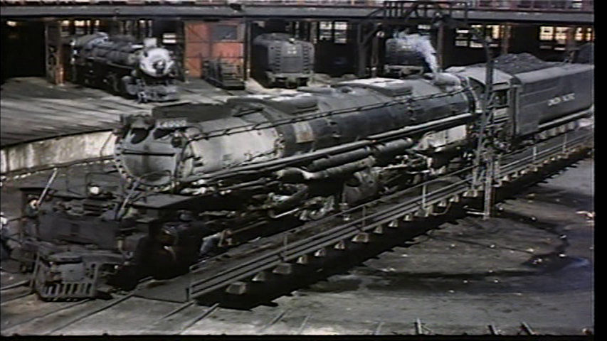 Union Pacific Big Boy Collection – American Train Video Reviews