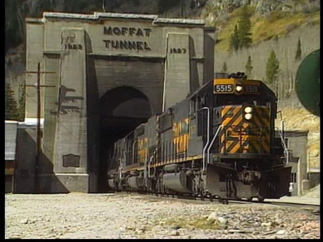 Wagon De Train MTH échelle O - Denver & Rio Grande Box Car Double Porte #63798 - 3 Rails